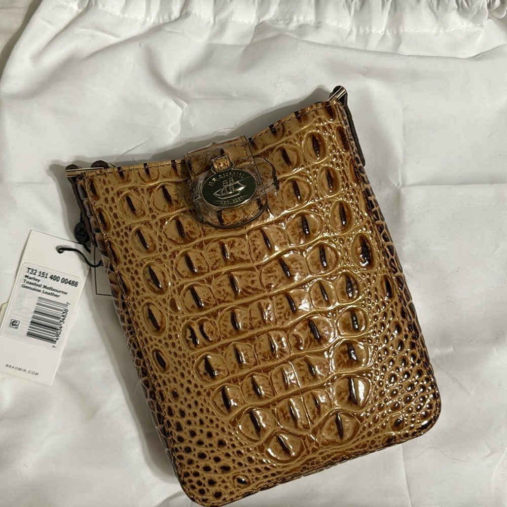 Brahmin Marley Crossbody Bag!